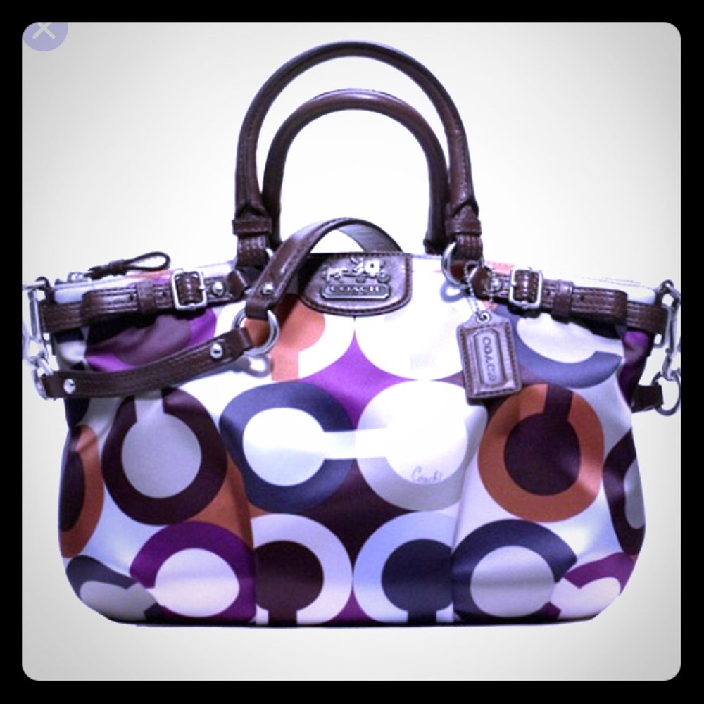 Coach Sophia Satchel